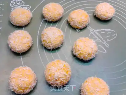Make Heart-breathed pumpkin pie step 12
