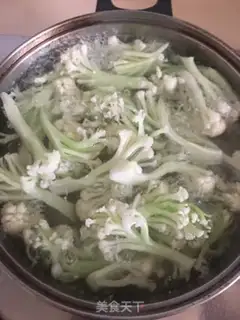Make The bouquets make black pearl sausages step 3