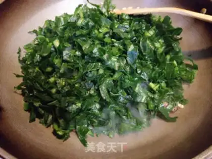 Make The radish step 7