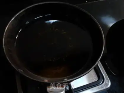 Make Heart-breathed pumpkin pie step 13