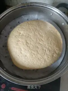 Make Corn pasta step 8