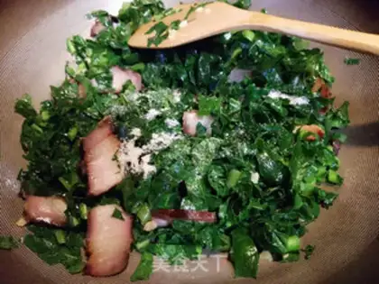 Make The radish step 8
