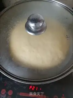 Make Corn pasta step 9