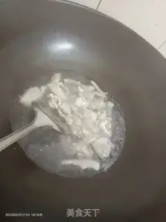 Make Cold-headed pork step 0