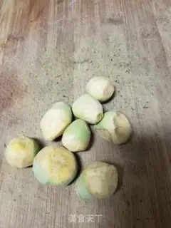 Make Chicken rice porridge step 0