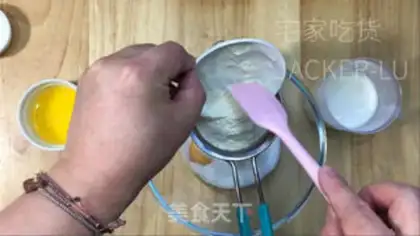 Make Homemade milk buns step 0