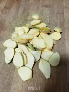 Make Chicken rice porridge step 1