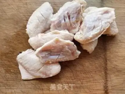 Make Honey chicken wings step 1