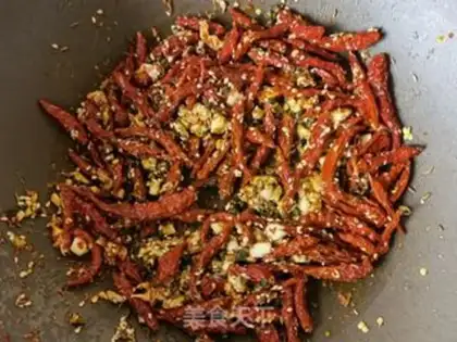Make Spicy hands on ribs step 21