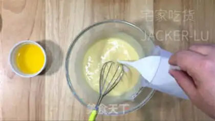 Make Homemade milk buns step 2