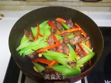 Make Celery sausage step 5