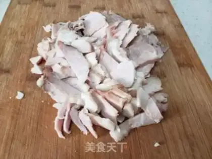 Make Yellow cabbage