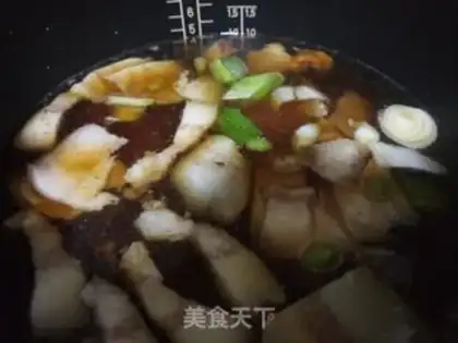 Make Porridge step 2