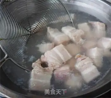 Make Zsums of red meat step 2