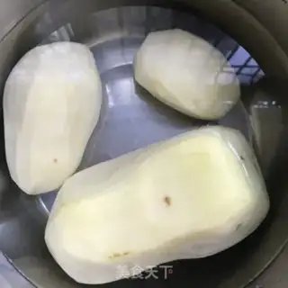 Make Garlic seed step 0