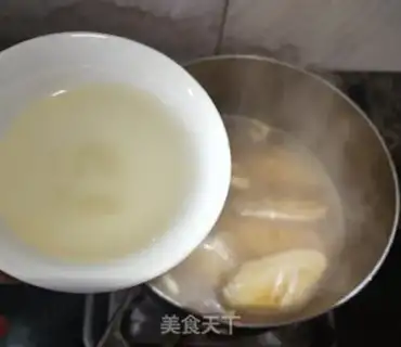 Make Honey chicken wings step 7