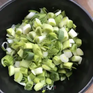 Make Garlic seed step 1