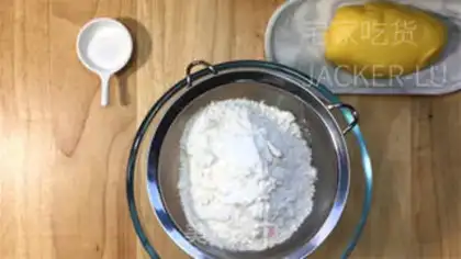 Make Homemade milk buns step 8