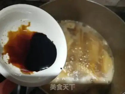 Make Honey chicken wings step 8