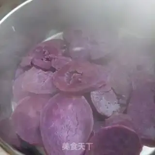 Make ♪ Potato-rich flowers ♪ step 2