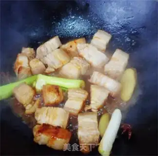 Make Zsums of red meat step 4
