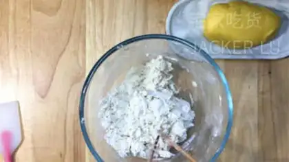 Make Homemade milk buns step 9