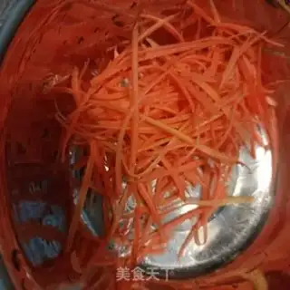 Make Skinned shrimp step 2