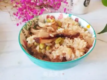 Make Porridge step 5
