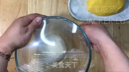 Make Homemade milk buns step 10