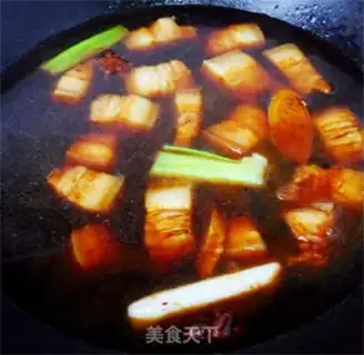 Make Zsums of red meat step 5