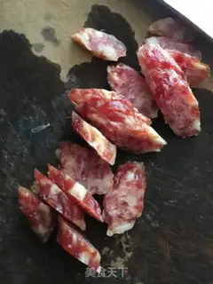 Make Black-mucked wiener step 4