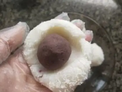 Make Peaches step 8