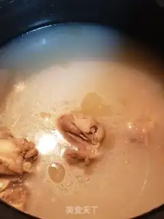 Make Roach and lamb soup step 5