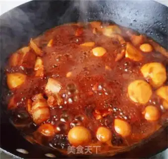 Make Zsums of red meat step 7