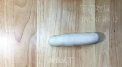 Make Homemade milk buns step 13