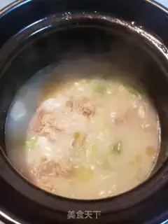Make Roach and lamb soup step 7