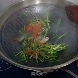 Make Skinned shrimp step 6