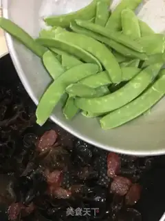 Make Black-mucked wiener step 8