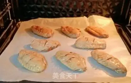 Make Honey-cooked chicken wings step 12
