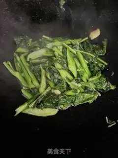 Make Blue mustard step 7