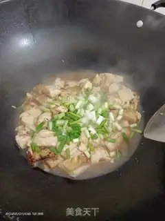 Make Cook water tofu step 5