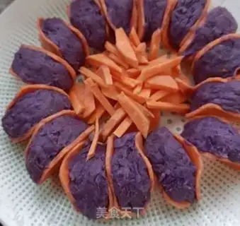 Make ♪ Potato-rich flowers ♪ step 9