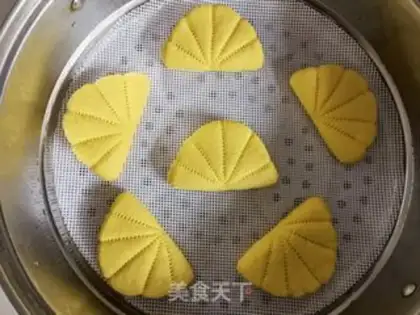 Make Pumpkin loaf step 14