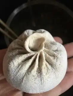 Make A fragrance bag step 8