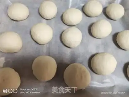 Make WHITE P.P. BREAD step 7