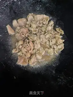 Make Blue mustard step 9