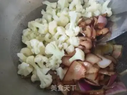 Make The gravy step 6