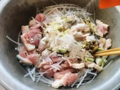 Make Farmer steam step 5