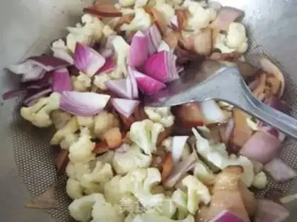 Make The gravy step 7