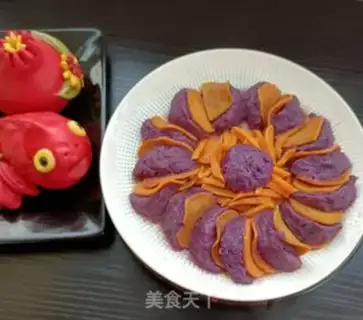 Make ♪ Potato-rich flowers ♪ step 13